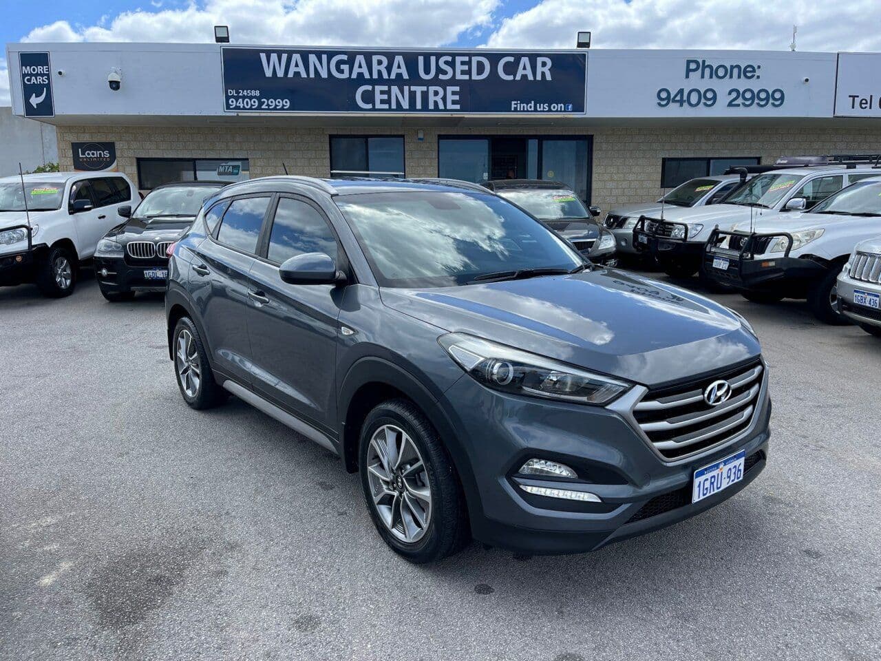 Vehicle Image