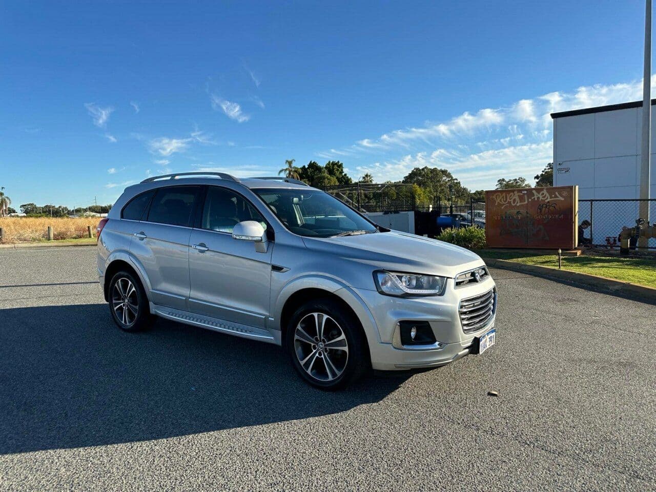 Vehicle Image