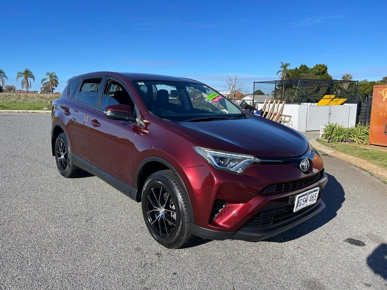Vehicle Image