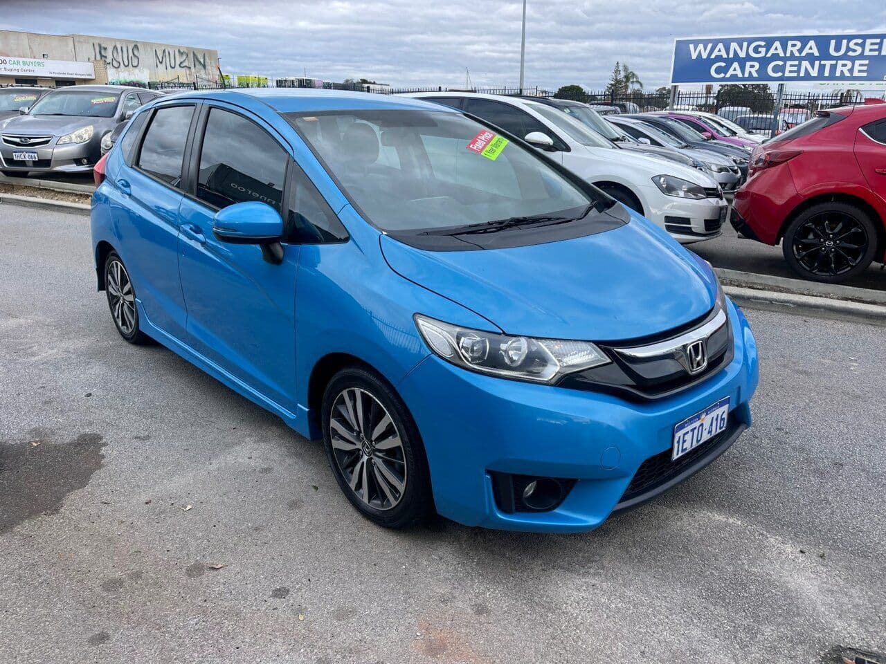 Vehicle Image
