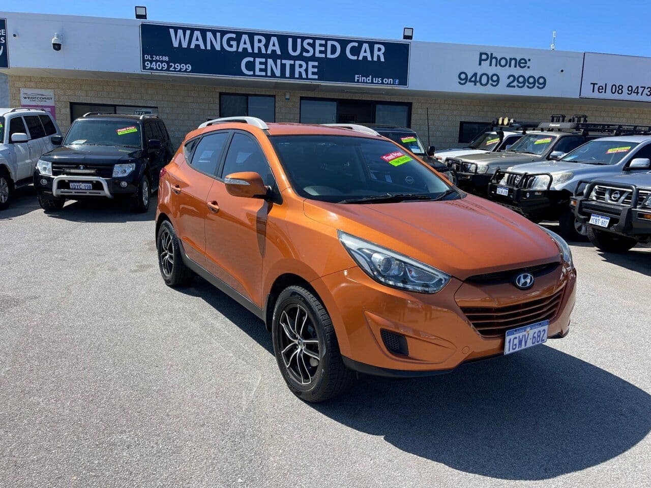 Vehicle Image
