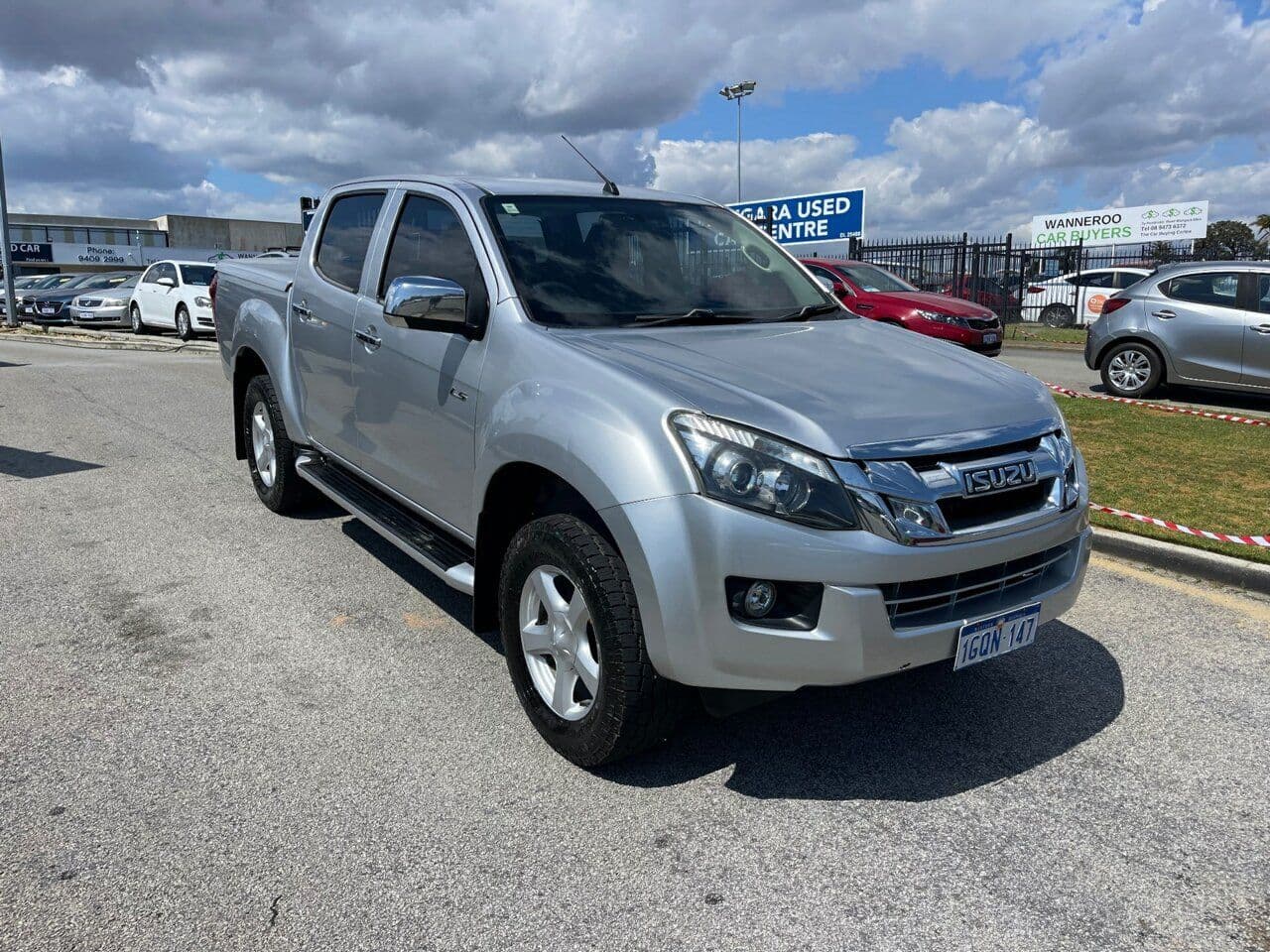 Vehicle Image