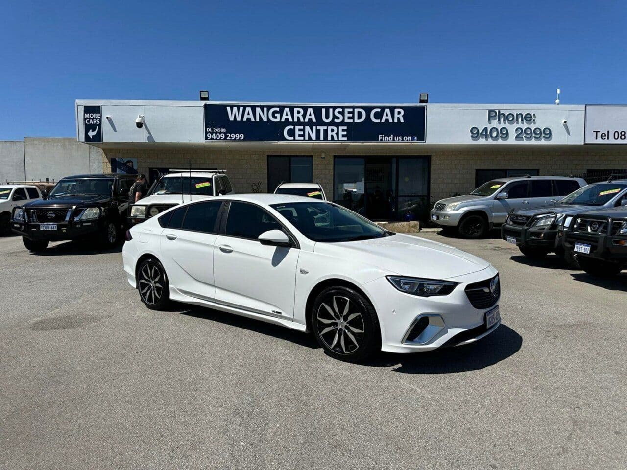Vehicle Image