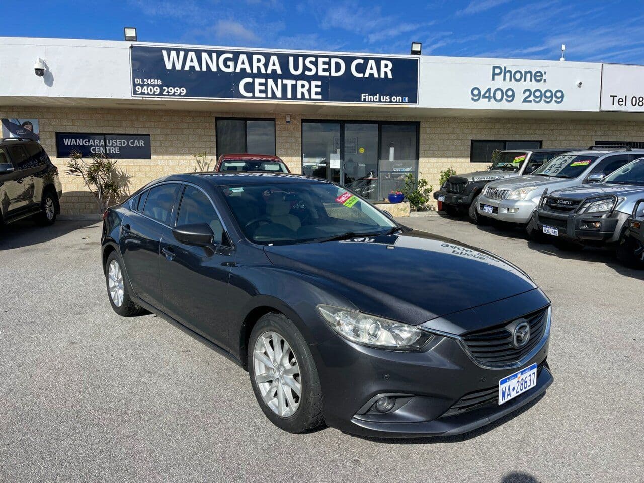 Vehicle Image