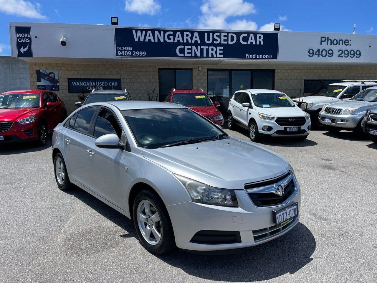Vehicle Image