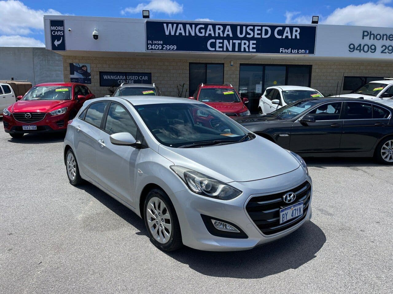 Vehicle Image