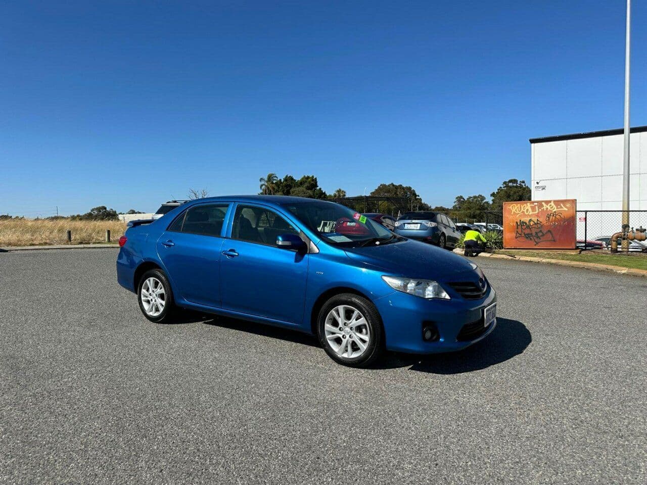 Vehicle Image
