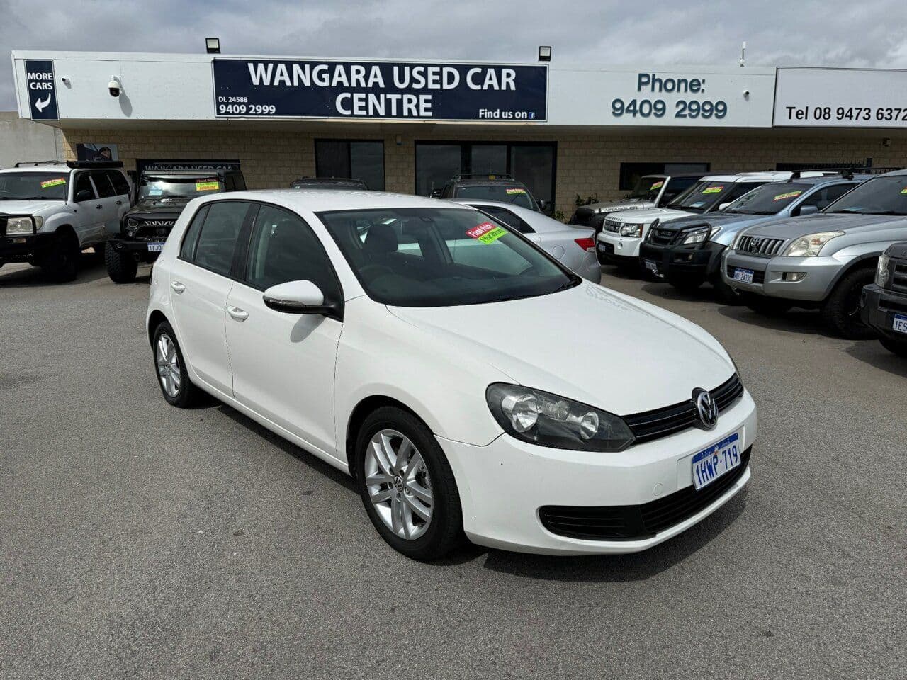 Vehicle Image