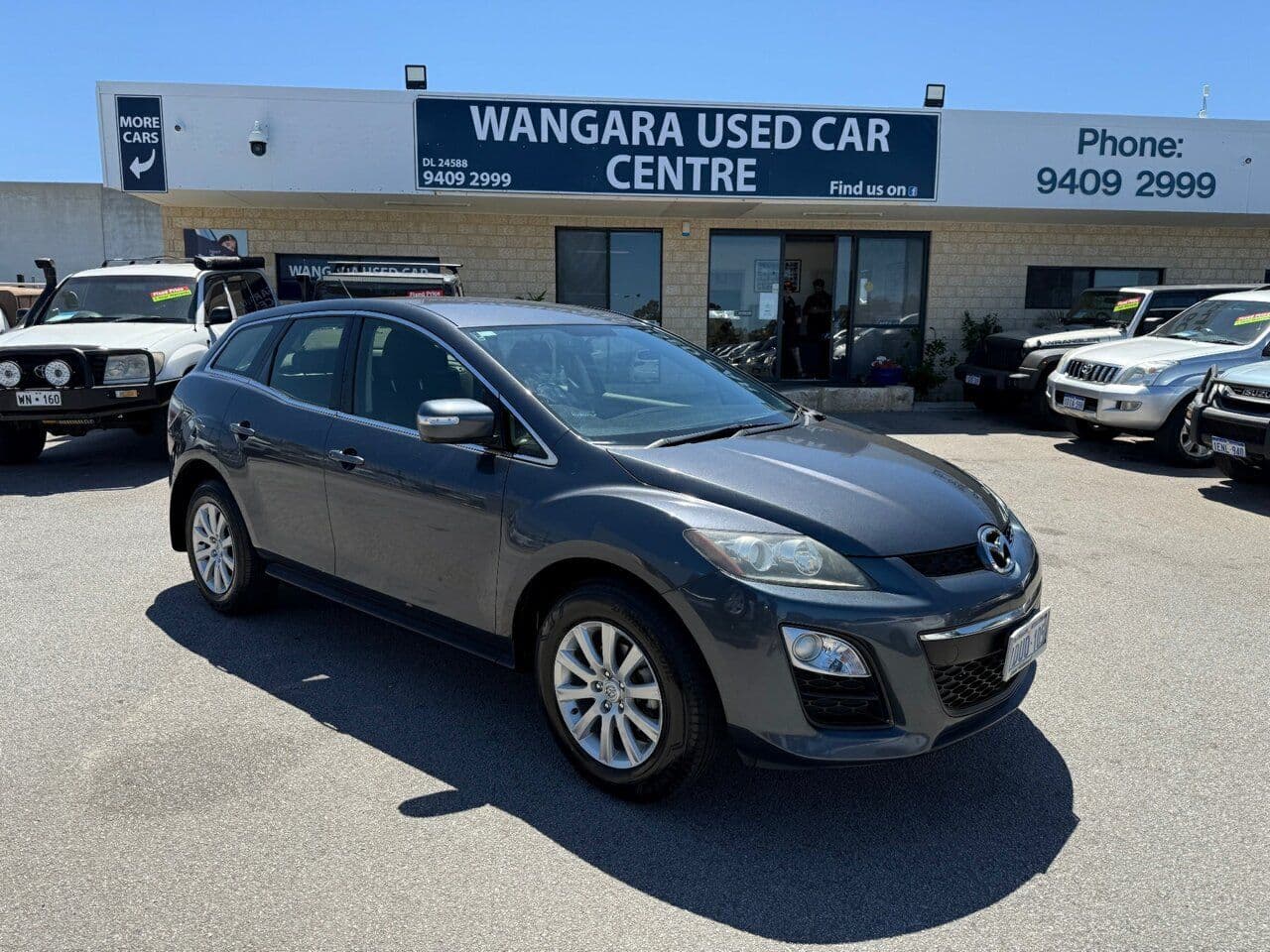 Vehicle Image