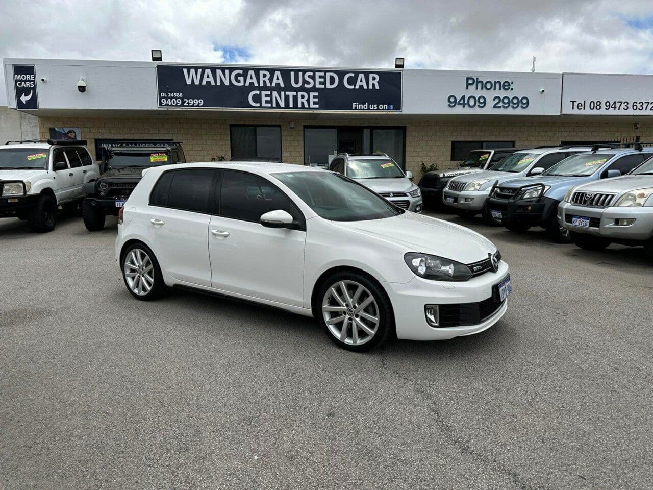 Vehicle Image