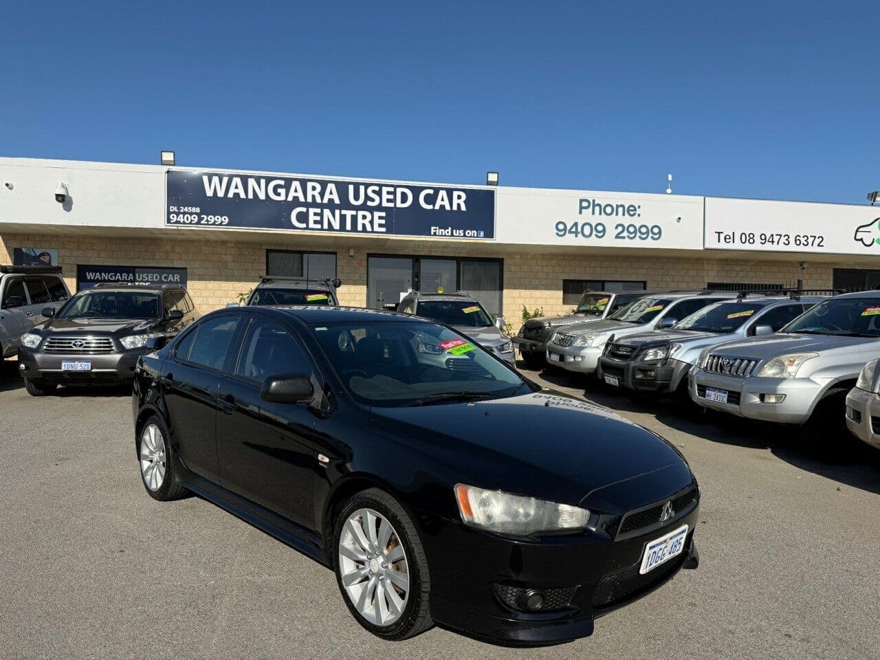 Vehicle Image