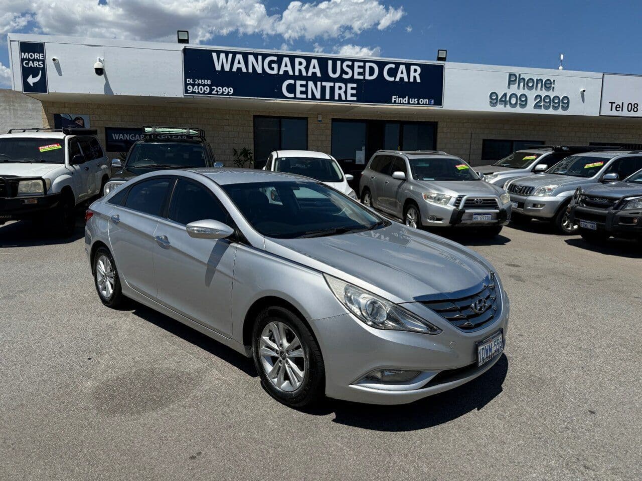 Vehicle Image