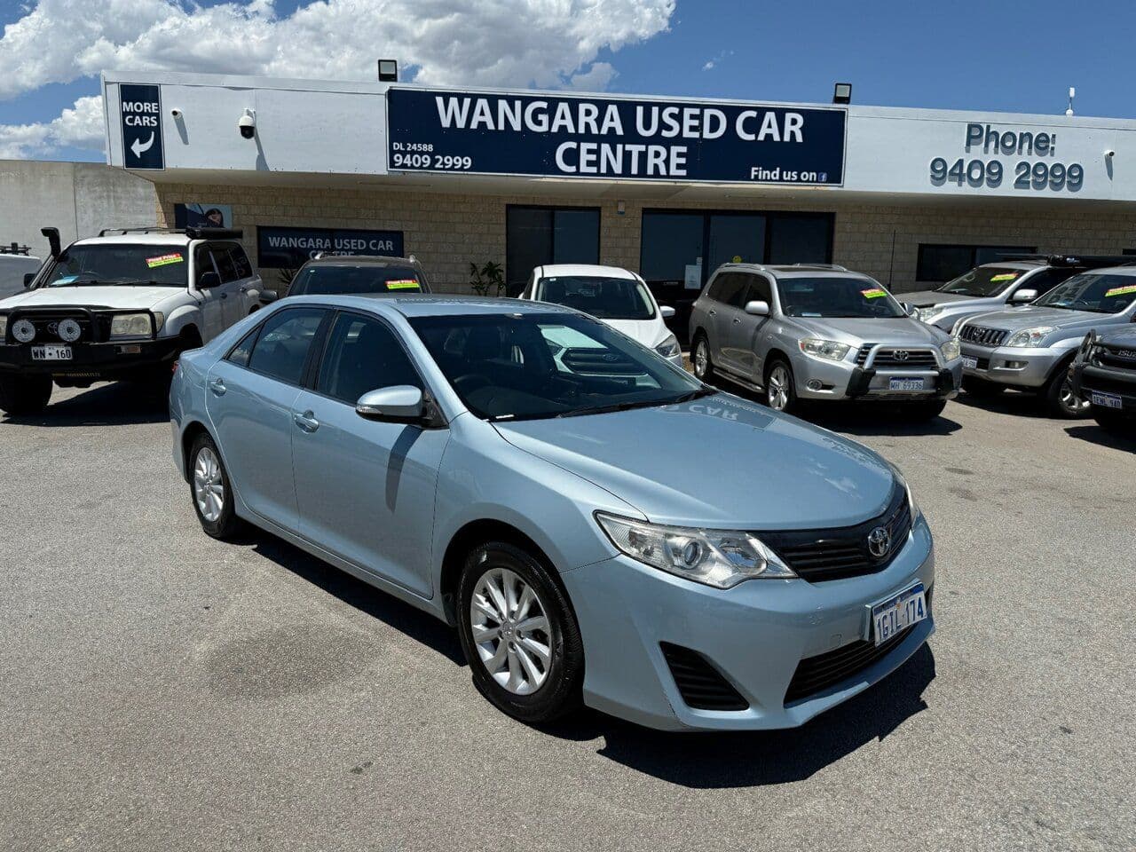 Vehicle Image