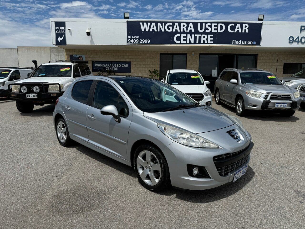 Vehicle Image