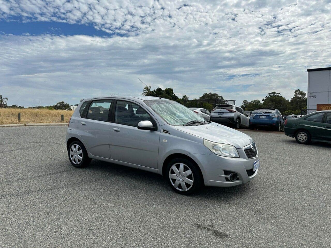 Vehicle Image