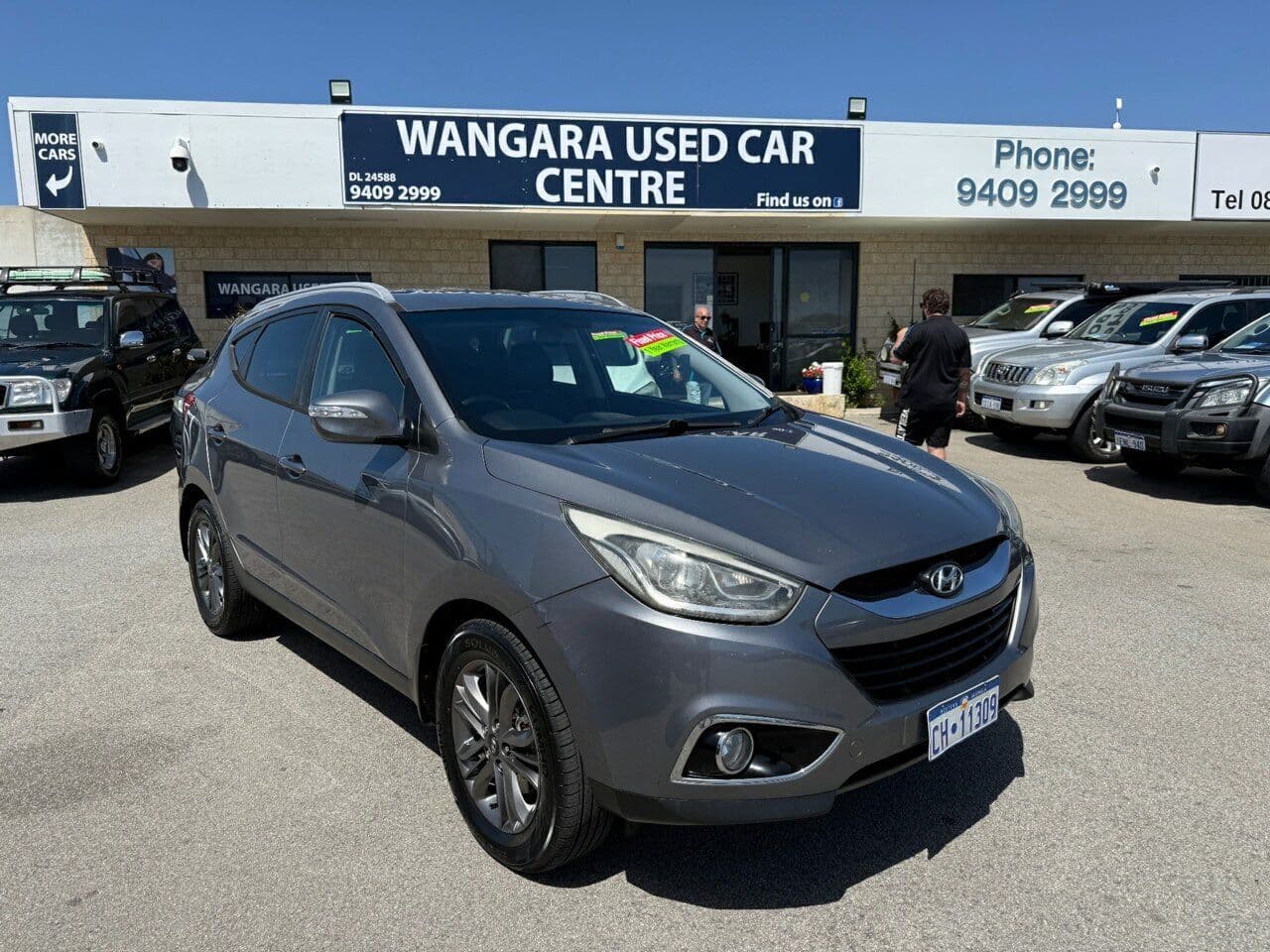 Vehicle Image