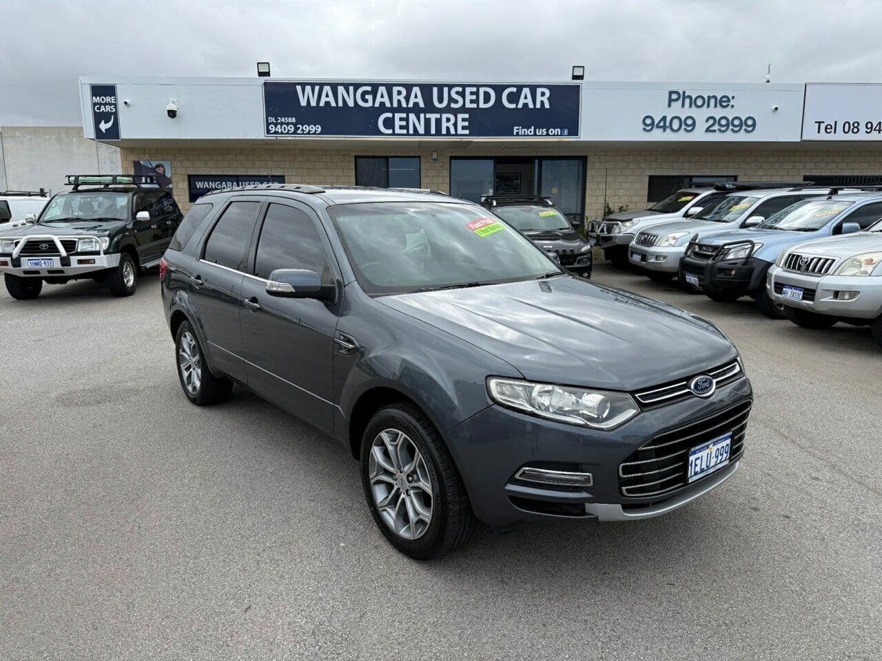 Vehicle Image