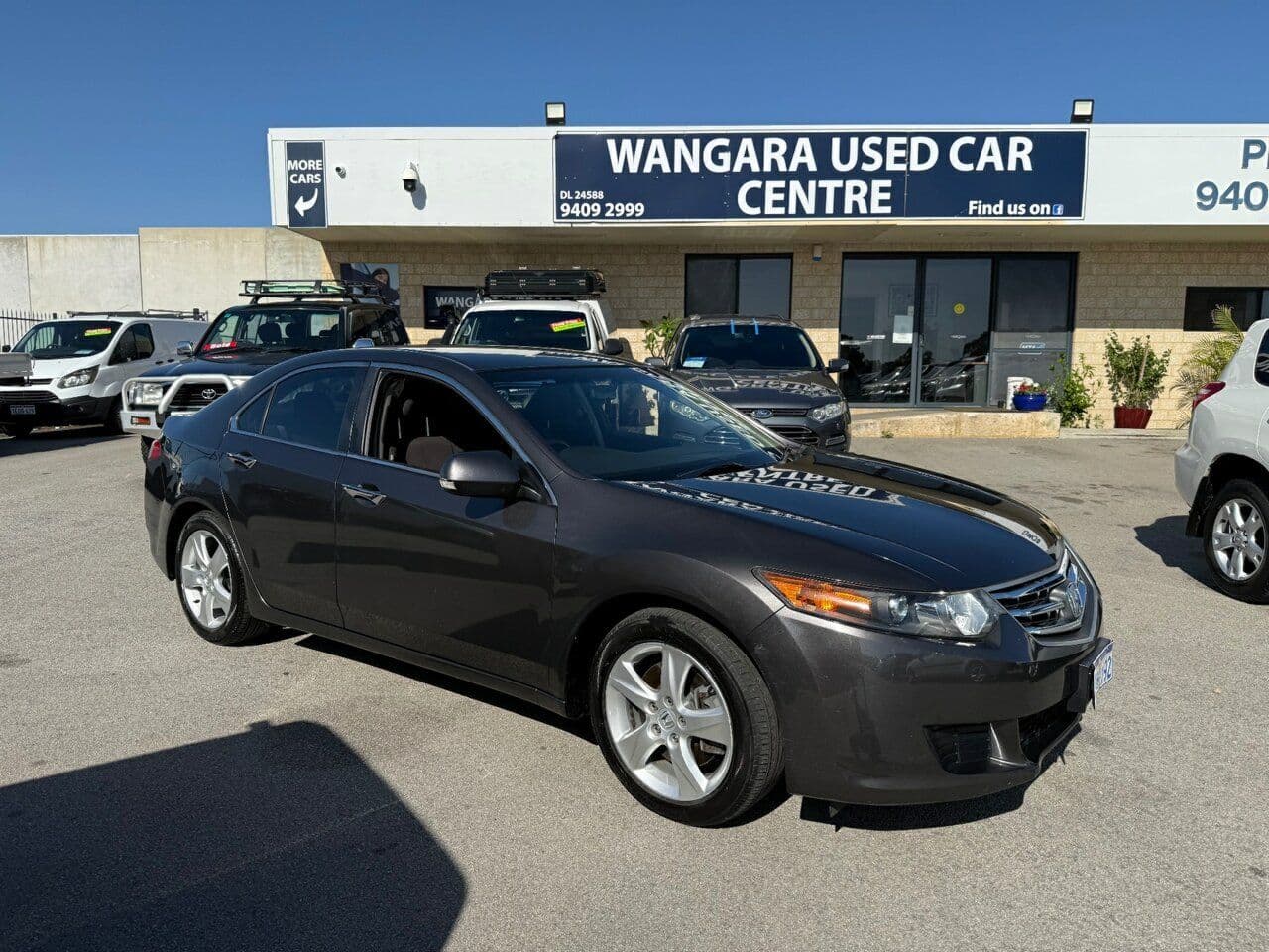 Vehicle Image