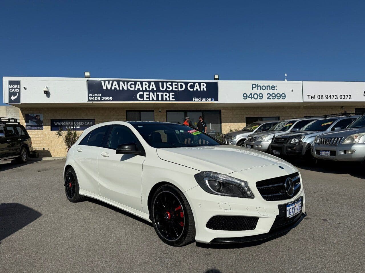 Vehicle Image