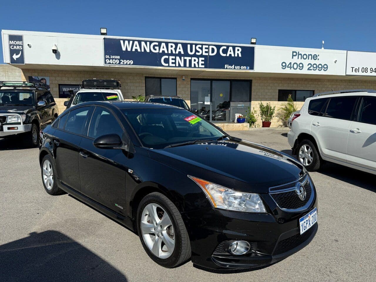 Vehicle Image