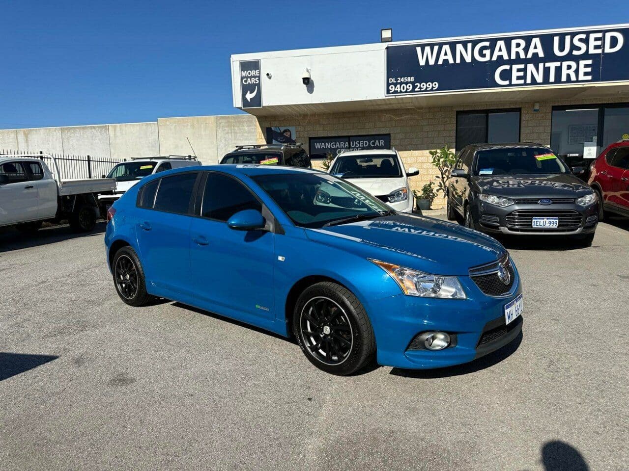 Vehicle Image