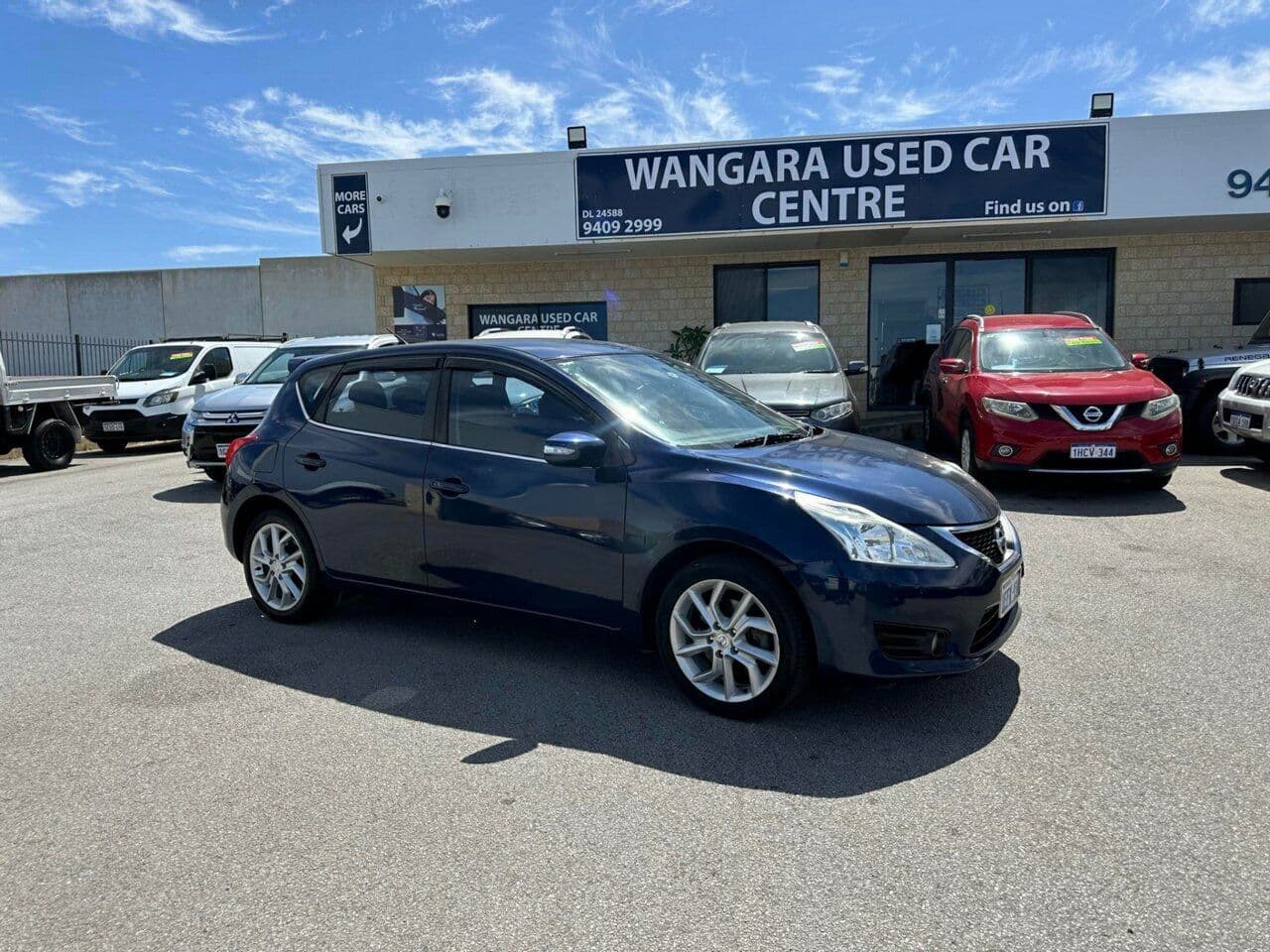 Vehicle Image