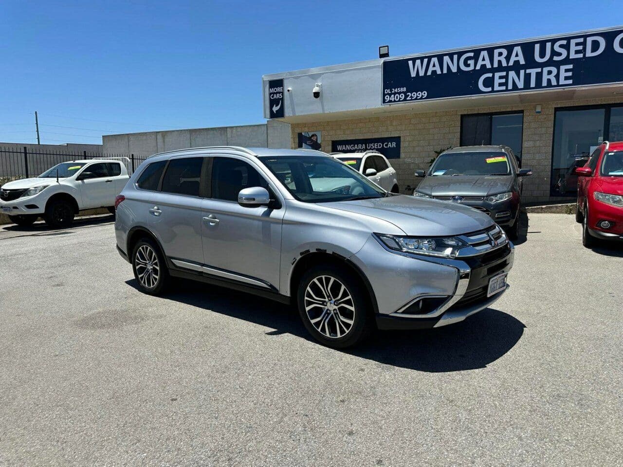 Vehicle Image