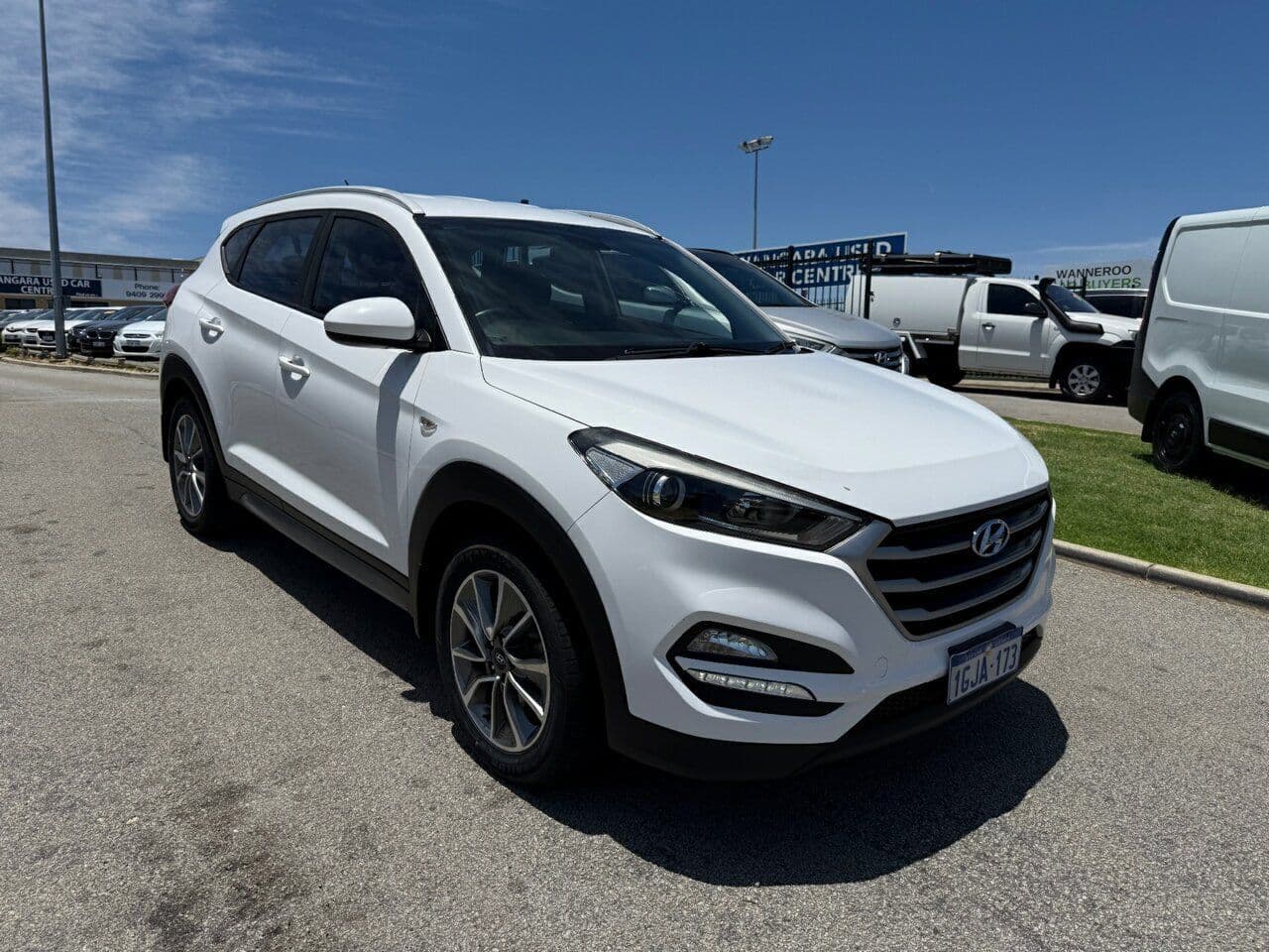 Vehicle Image