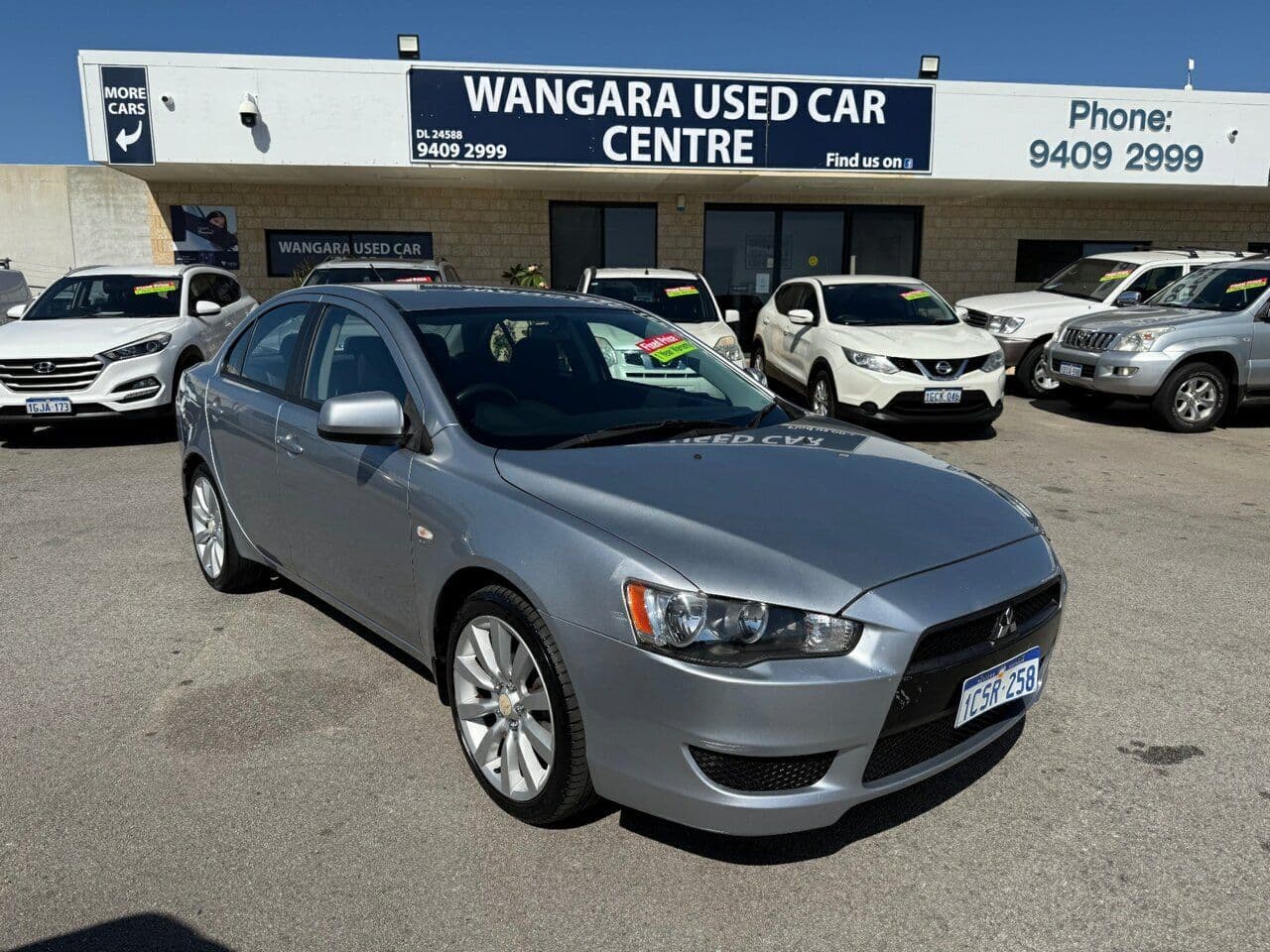 Vehicle Image