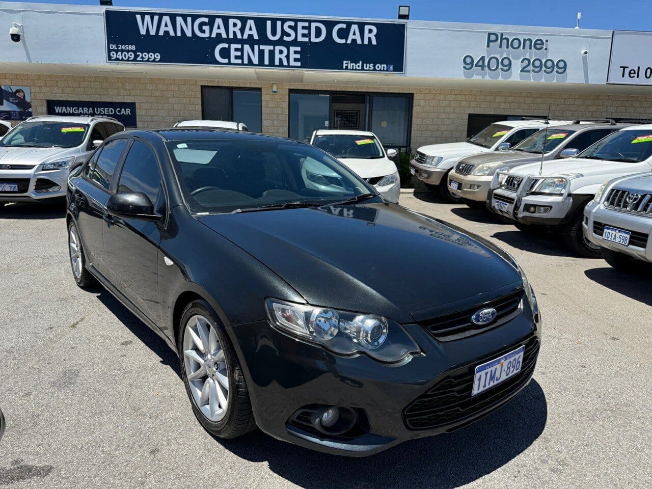 Vehicle Image