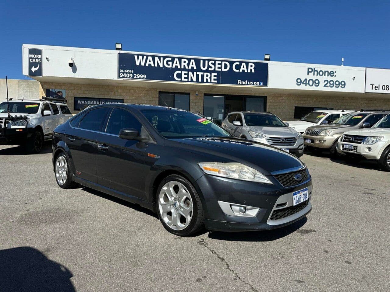 Vehicle Image