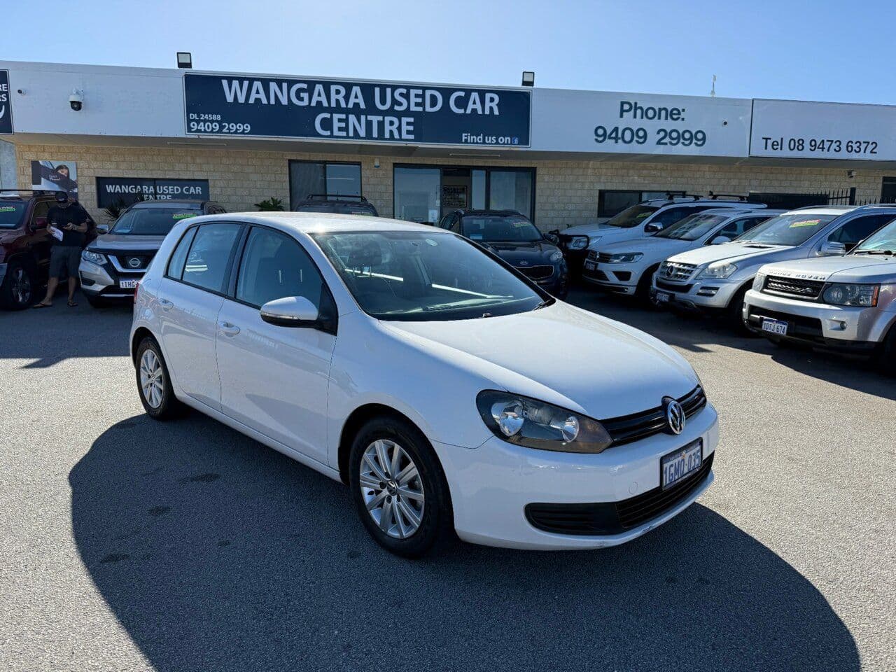 Vehicle Image