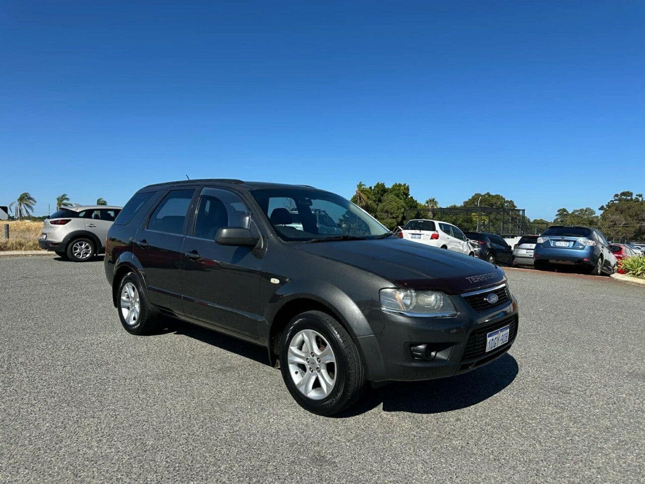 Vehicle Image