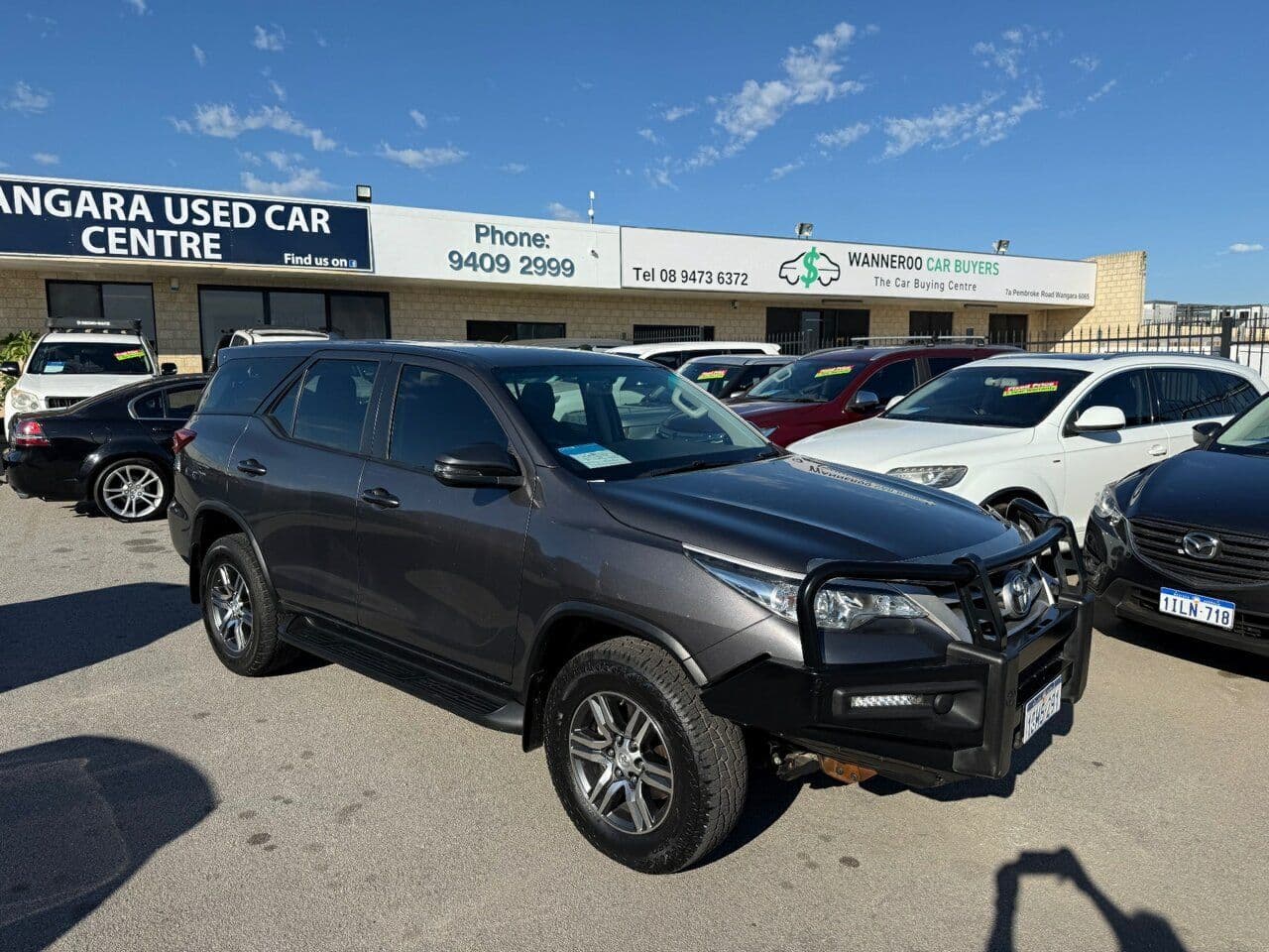 Vehicle Image