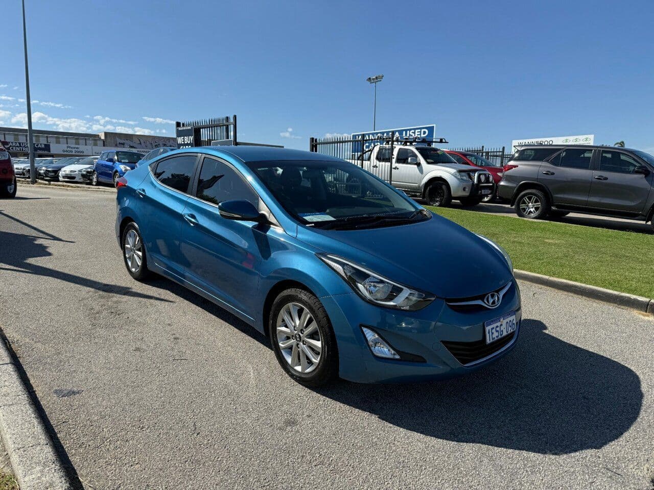 Vehicle Image