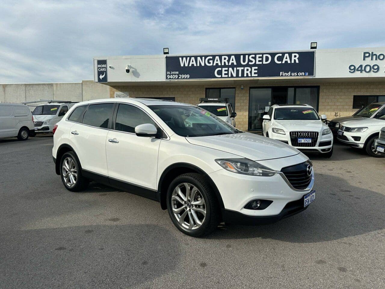 Vehicle Image