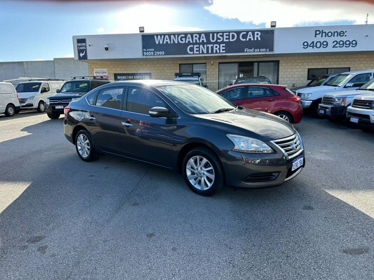 Vehicle Image