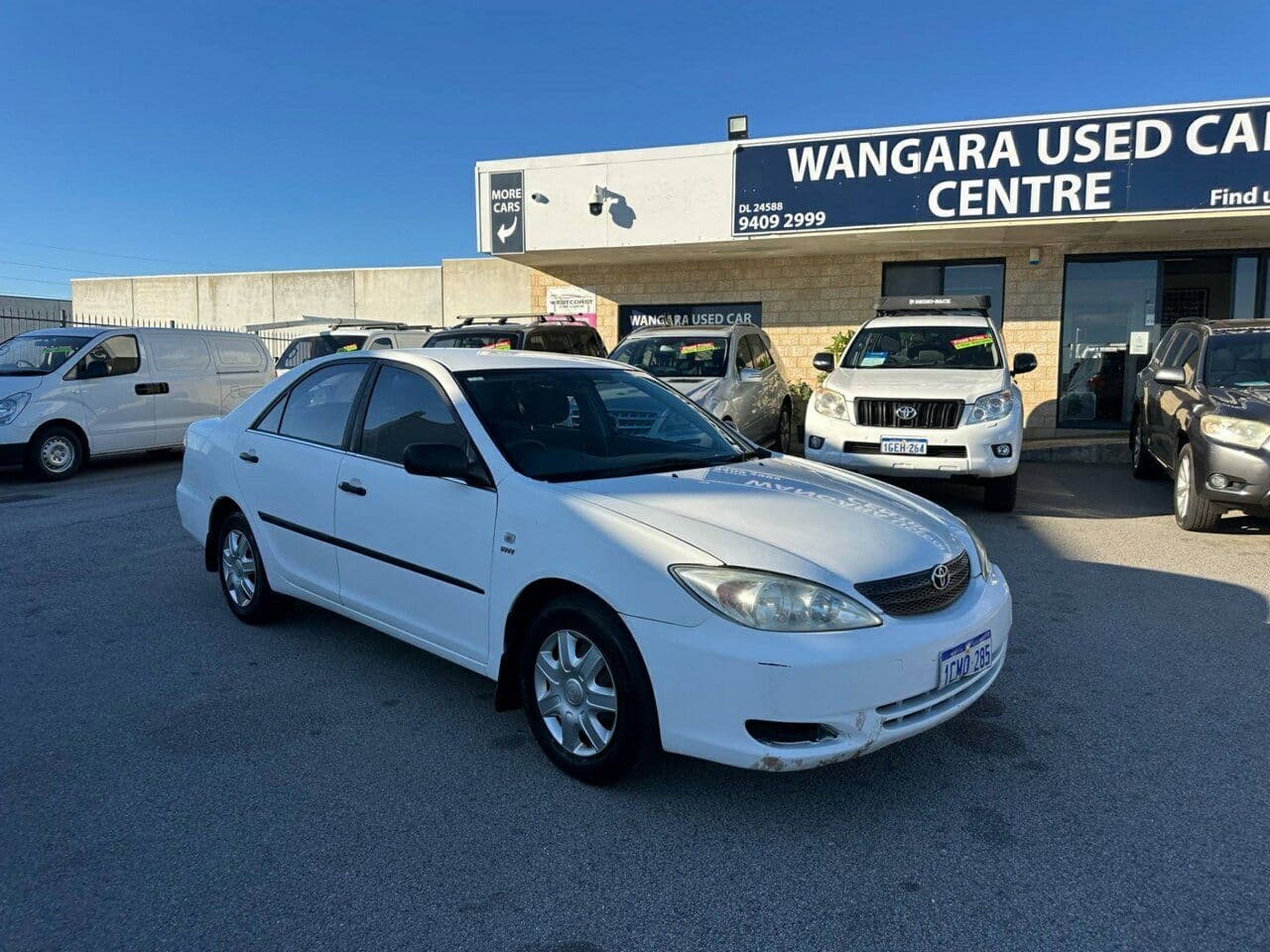 Vehicle Image