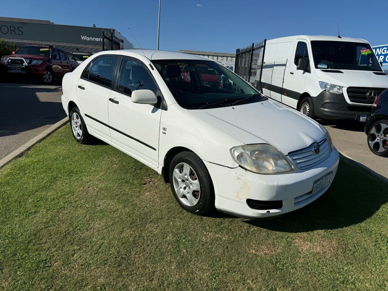 Vehicle Image