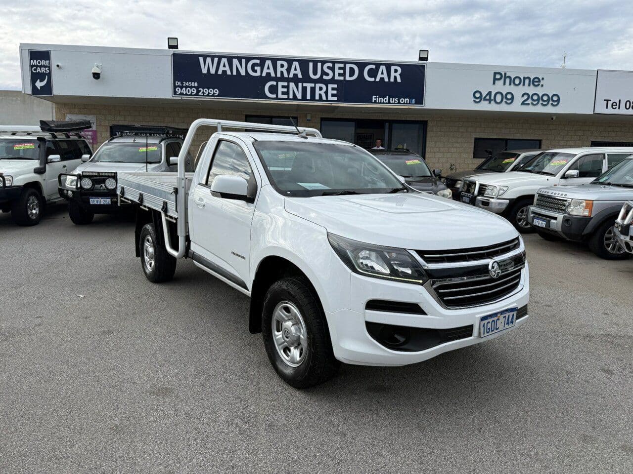 Vehicle Image