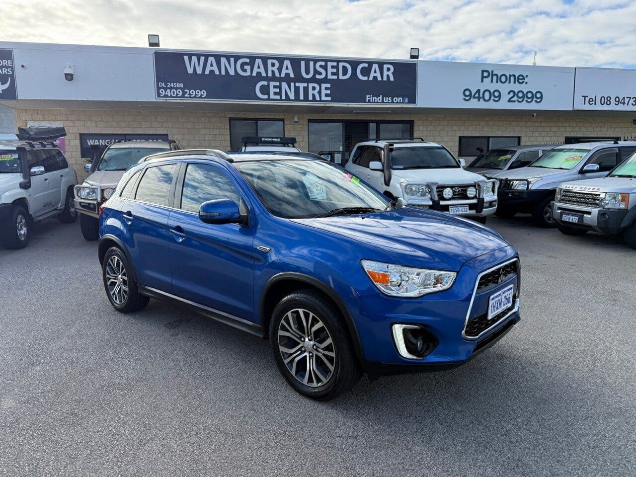 Vehicle Image