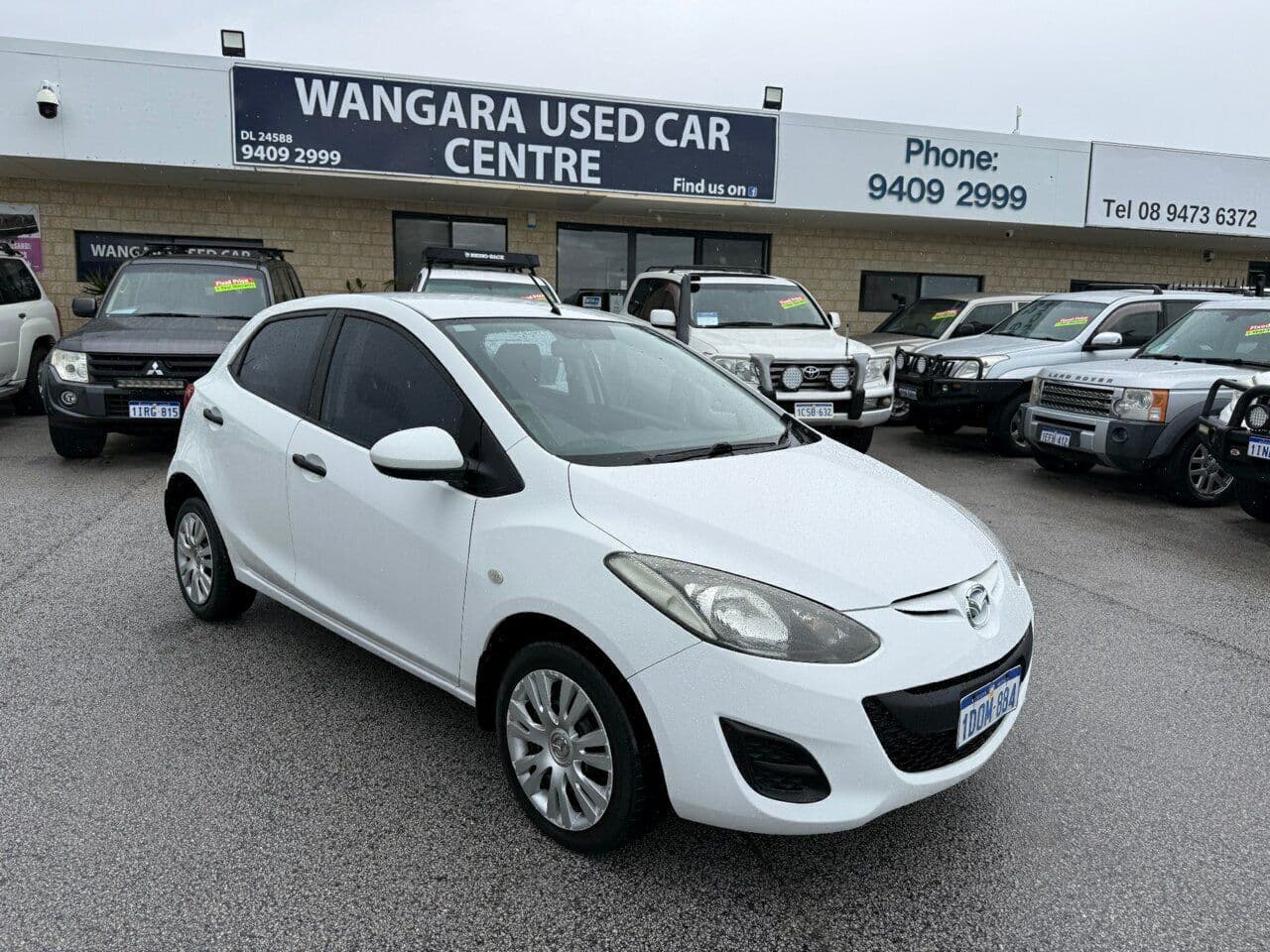 Vehicle Image